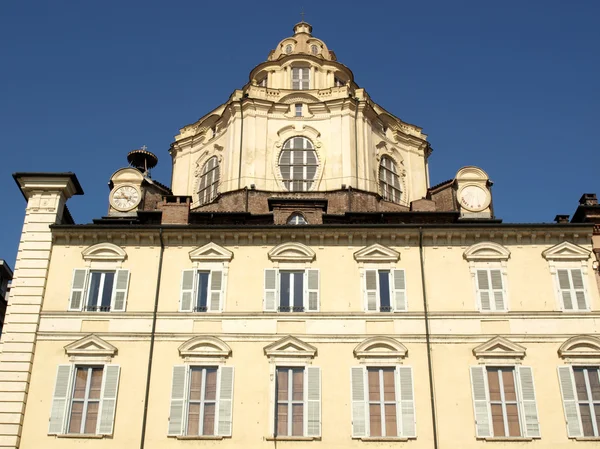San Lorenzo Turin — Stockfoto