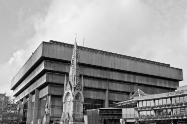 Birmingham Kütüphane