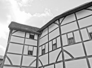 Globe theatre, Londra