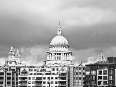 St paul Katedrali, Londra