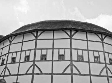 Globe theatre, Londra