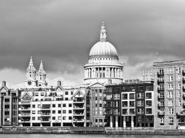 St paul Katedrali, Londra