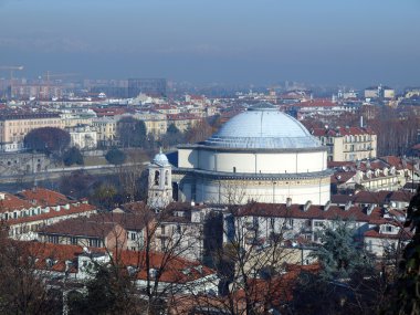 Gran madre Kilisesi, Torino