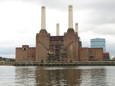 Battersea powerstation, Londra