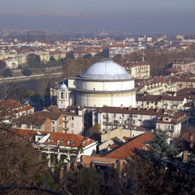 Gran madre Kilisesi, Torino