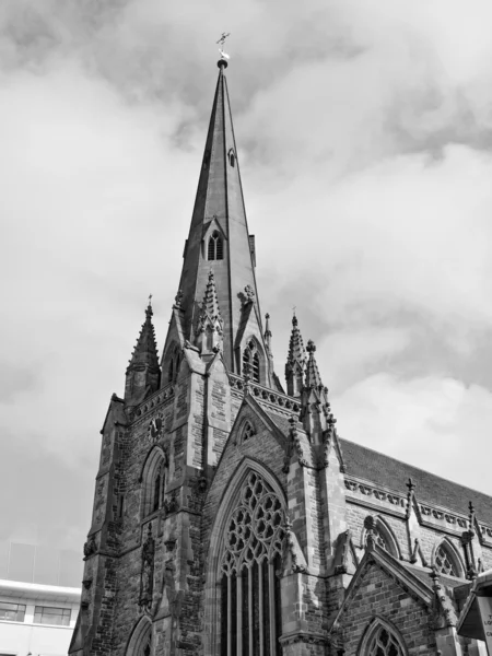 St 마틴 교회, 버밍엄 — 스톡 사진
