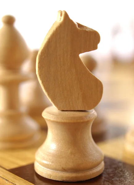 国际象棋图片 — 图库照片