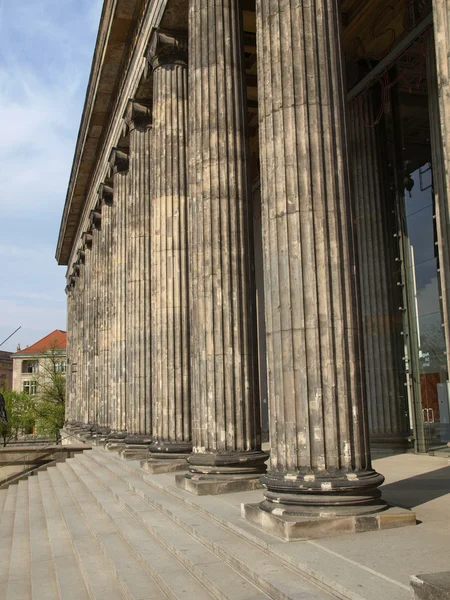 Altesmuseum Berlin — Stockfoto