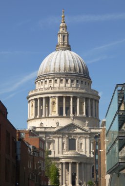 St paul Katedrali, Londra