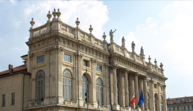 Palazzo madama, Torino