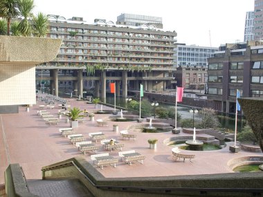 Barbican Centre clipart