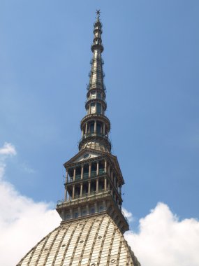 Mole antonelliana, Torino