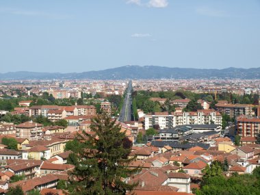 Turin panorama