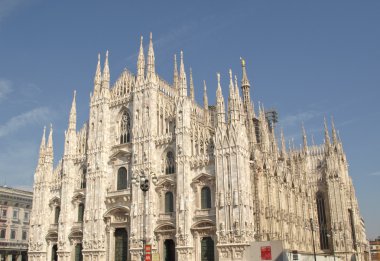 Duomo di Milano clipart