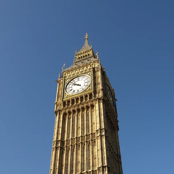 Big Ben Лондон — стокове фото