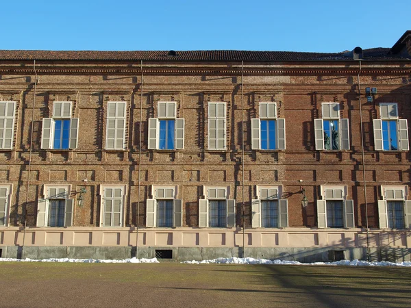 Palazzo reale, Turyn — Zdjęcie stockowe