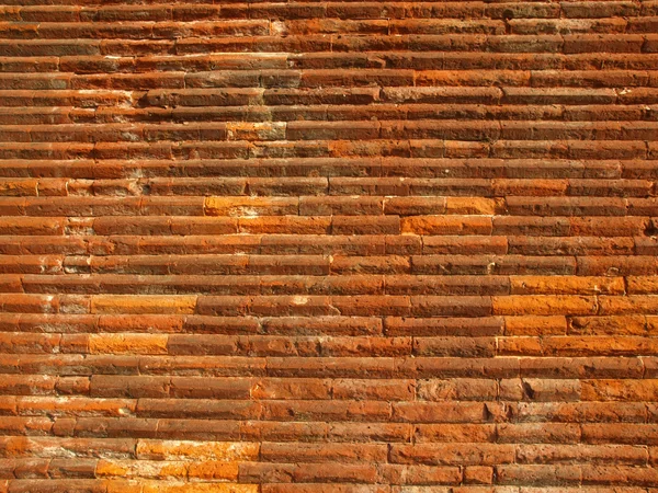 Muralla romana — Foto de Stock