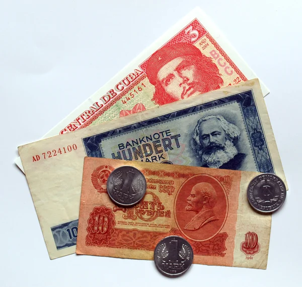 Гроші малюнок — стокове фото