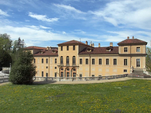 Villa della regina, Torino — Stock Fotó