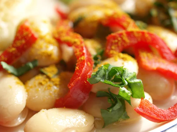 stock image Vegetarian dish