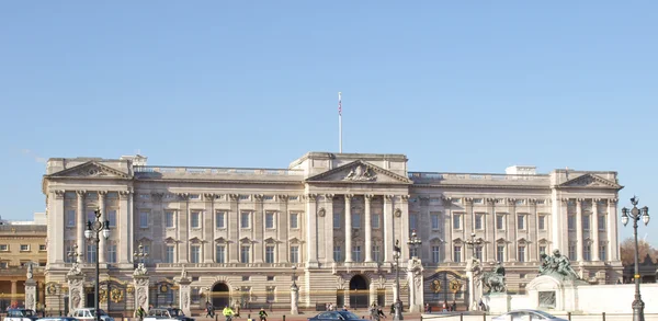 버킹엄 궁전 런던 — 스톡 사진