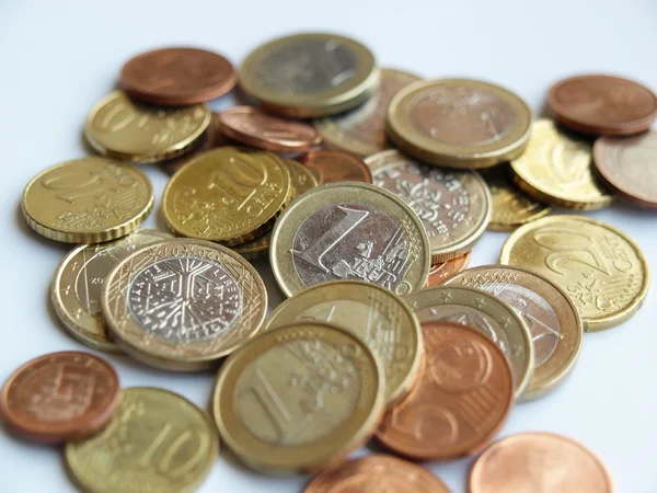 Imagen del euro — Foto de Stock