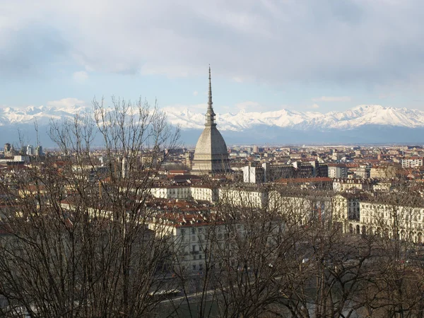 Turin, Italie — Photo