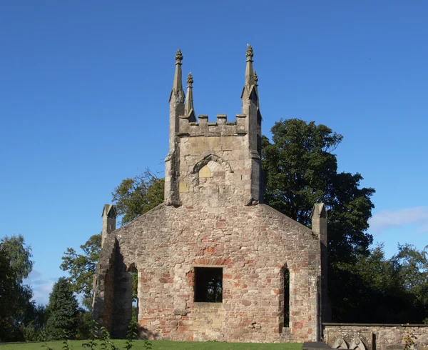 stock image Cardross old parish church