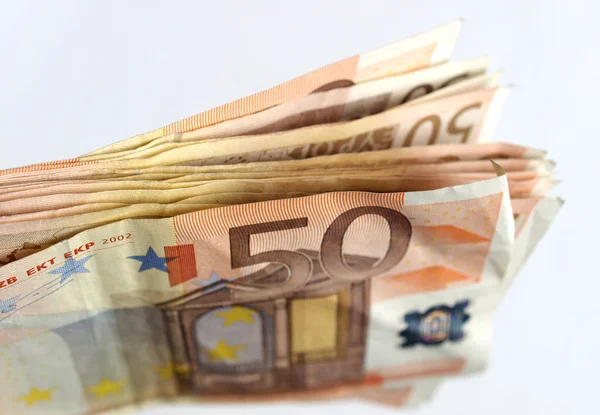 Euro-kép — Stock Fotó