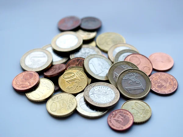 Euron kuva — kuvapankkivalokuva