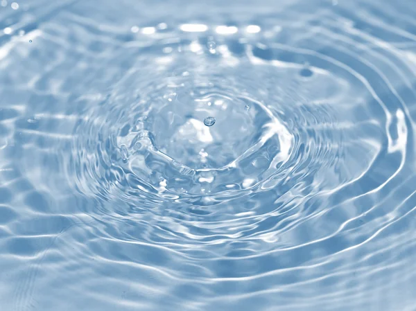 Water droplet Stock Image