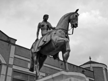 Lady Godiva