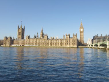 Parlamento Londra evleri