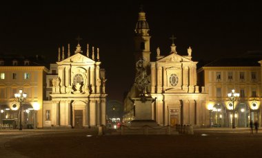 Piazza San Carlo, Turin