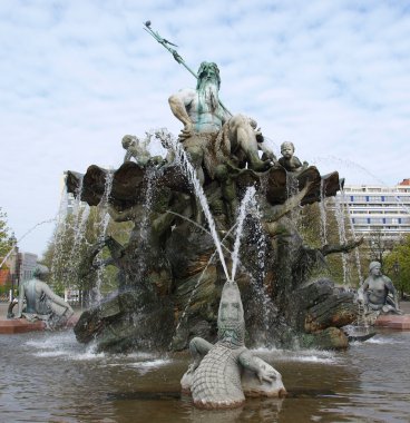 Neptunbrunnen