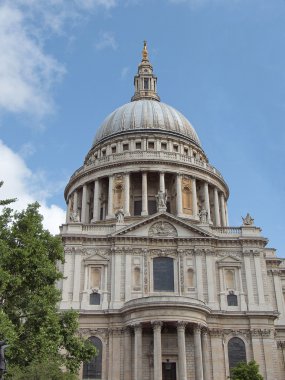 St paul Katedrali, Londra