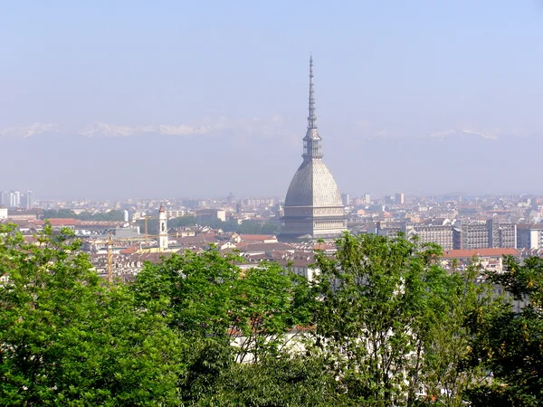 Torino, Olaszország — Stock Fotó