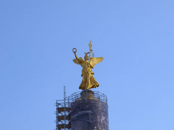 Berlin melek heykeli — Stok fotoğraf