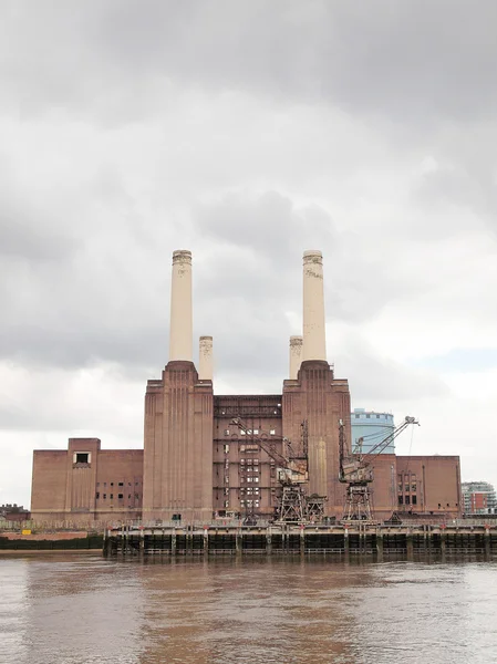 Kraftwerk London — Stockfoto