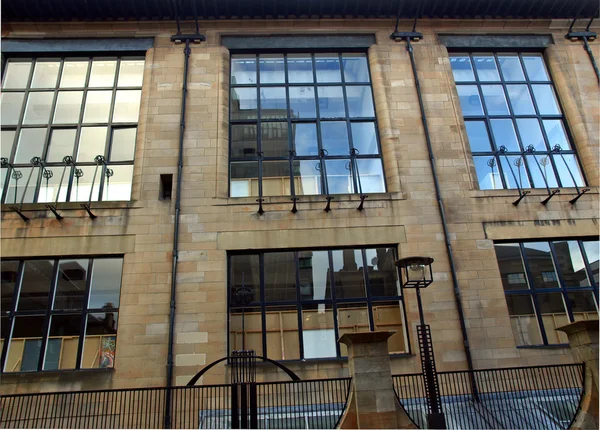 Glasgow Szkoła Sztuk Pięknych — Zdjęcie stockowe