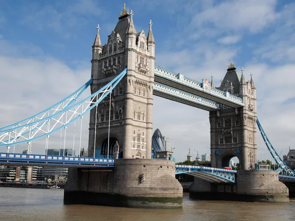 Tower Bridge, Londres —  Fotos de Stock