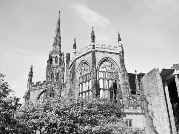 Coventryská katedrála — Stock fotografie