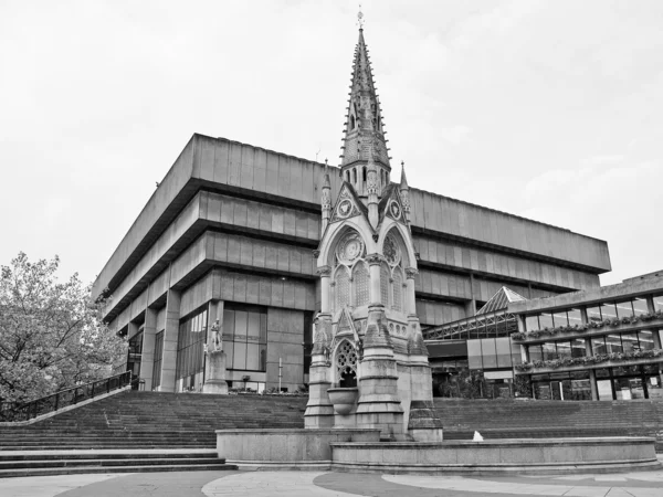 Biblioteca de Birmingham — Foto de Stock