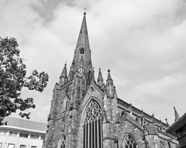 St. martin Kilisesi, birmingham — Stok fotoğraf