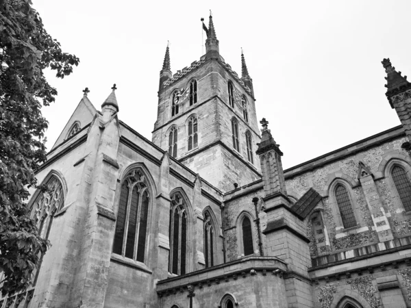 Southwark Cathedral, London — Stockfoto