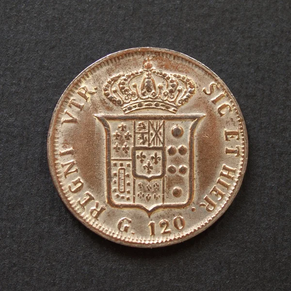 Vintage κέρμα — Φωτογραφία Αρχείου