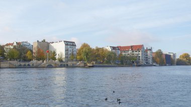 nehir spree, berlin