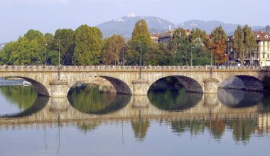 nehir po, Torino