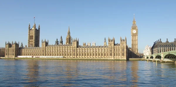 Houses of Parliament — Stock Photo, Image