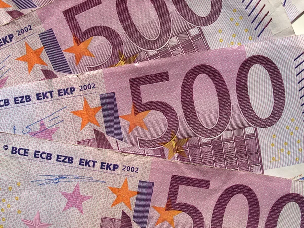 Euro note — Stock Photo, Image